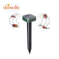 Outdoor Ultrasonic Wave Solar Garden Mole Repeller